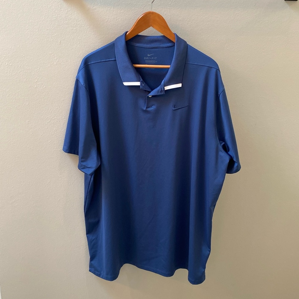 Nike Dri Fit Polo size XXL